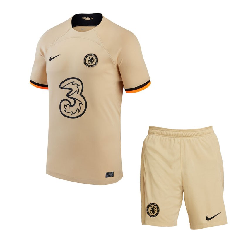 Camiseta Chelsea 3ª Niño 2022-2023
